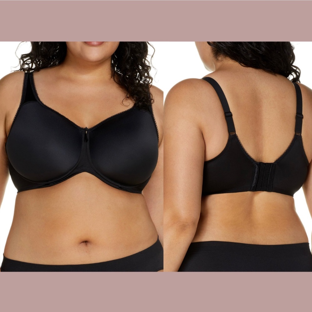 used‎ $65 WACOAL [ 34DDD US ] Basic Beauty Spacer Underwire T-Shirt Bra